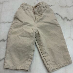 Wonderkids Casual Tan Pants